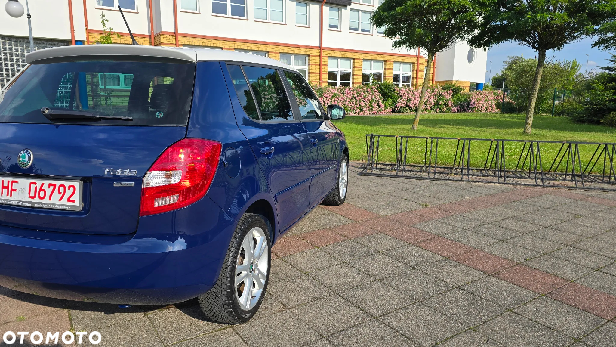 Skoda Fabia 1.4 16V Monte Carlo - 34