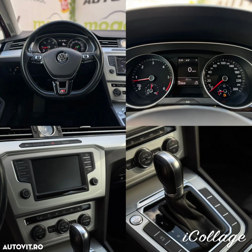 Volkswagen Passat Variant 1.6 TDI (BlueMotion Technology) DSG Comfortline - 8