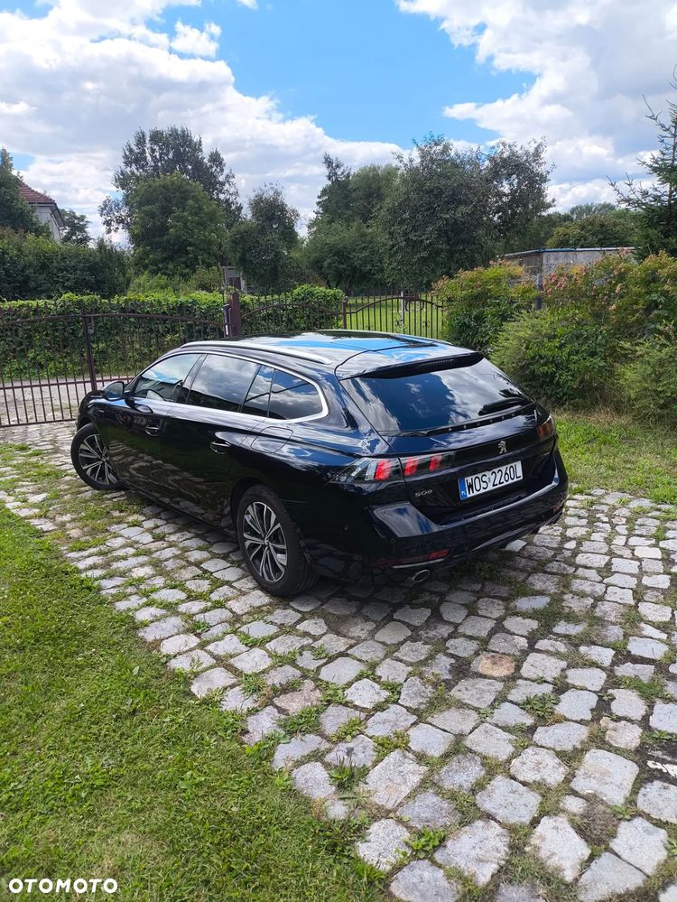 Peugeot 508 1.6 PureTech HYbrid PHEV GT S&S EAT8 - 9