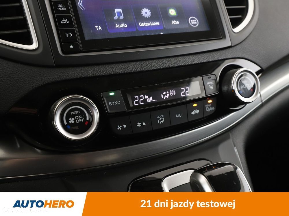 Honda CR-V 1.6i-DTEC Executive (Sensing Pack / Connect+) - 24