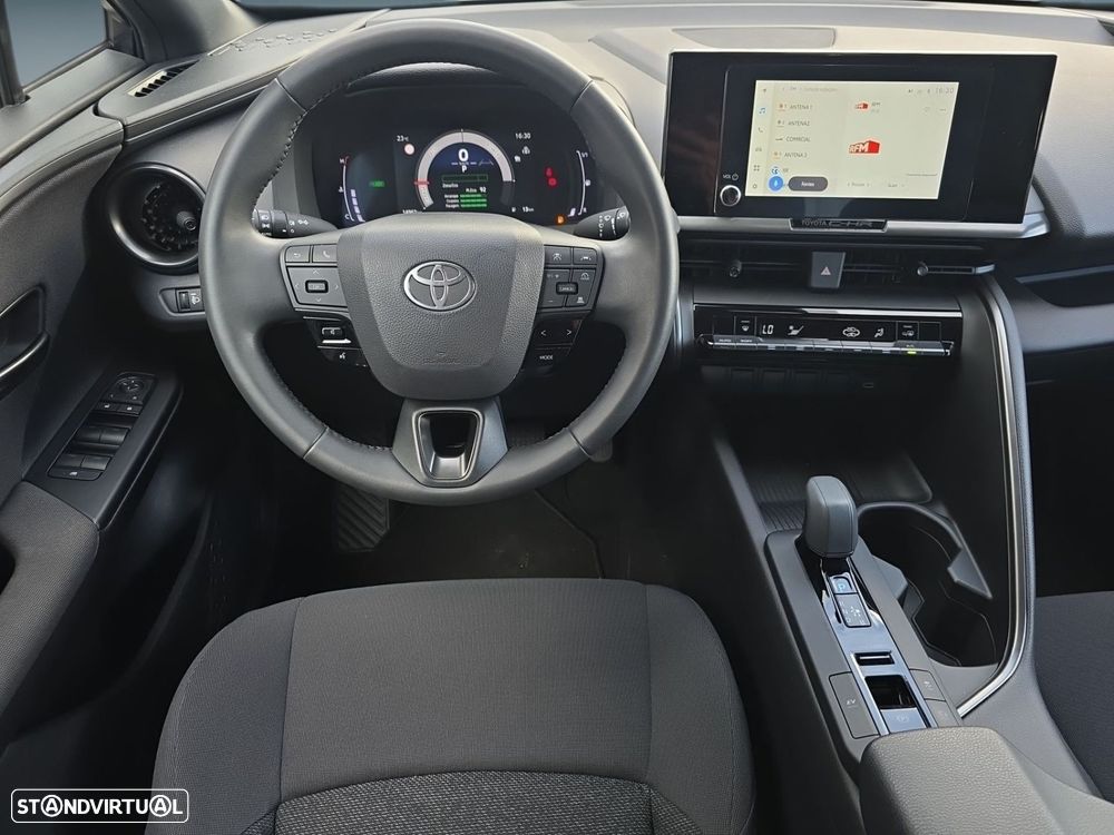 Toyota C-HR - 13