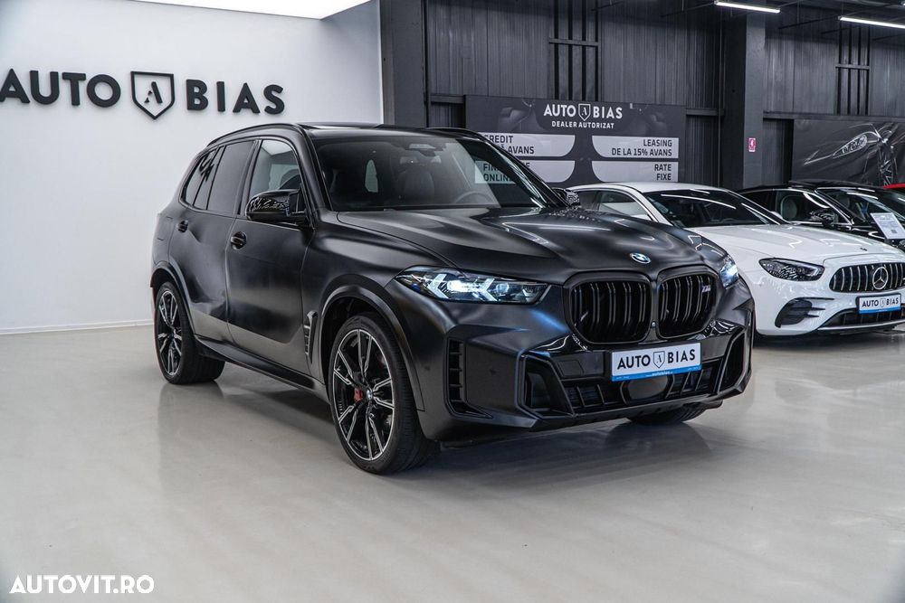 BMW X5 M 2023 — imagine 3