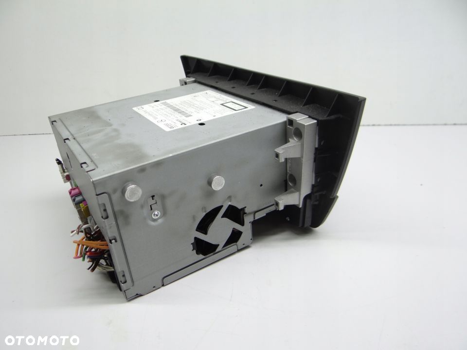 Mercedes C Klasa W204 LIFT Radio Nawigacja 2049001913 - 5