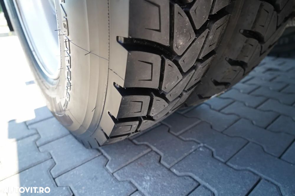 MAN TGS 35.470 / 8x4 / BASCULATOR 2 LATE / HIDROCLAPA / HIDRODORTA / BORDMATIK / ANVELOPE 100% / NAVI RIO / EURO 6 - 22