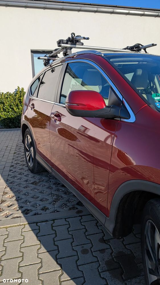 Honda CR-V 1.6i-DTEC Executive - 12