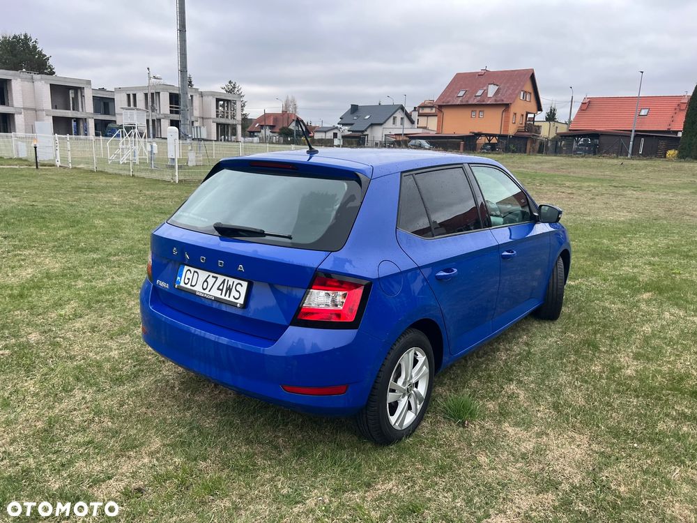 Skoda Fabia 1.0 Ambition - 3