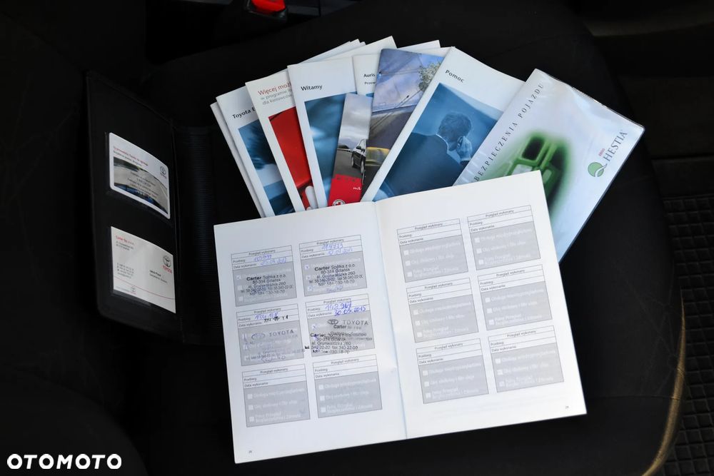 Toyota Auris 1.4 D-4D Luna - 38