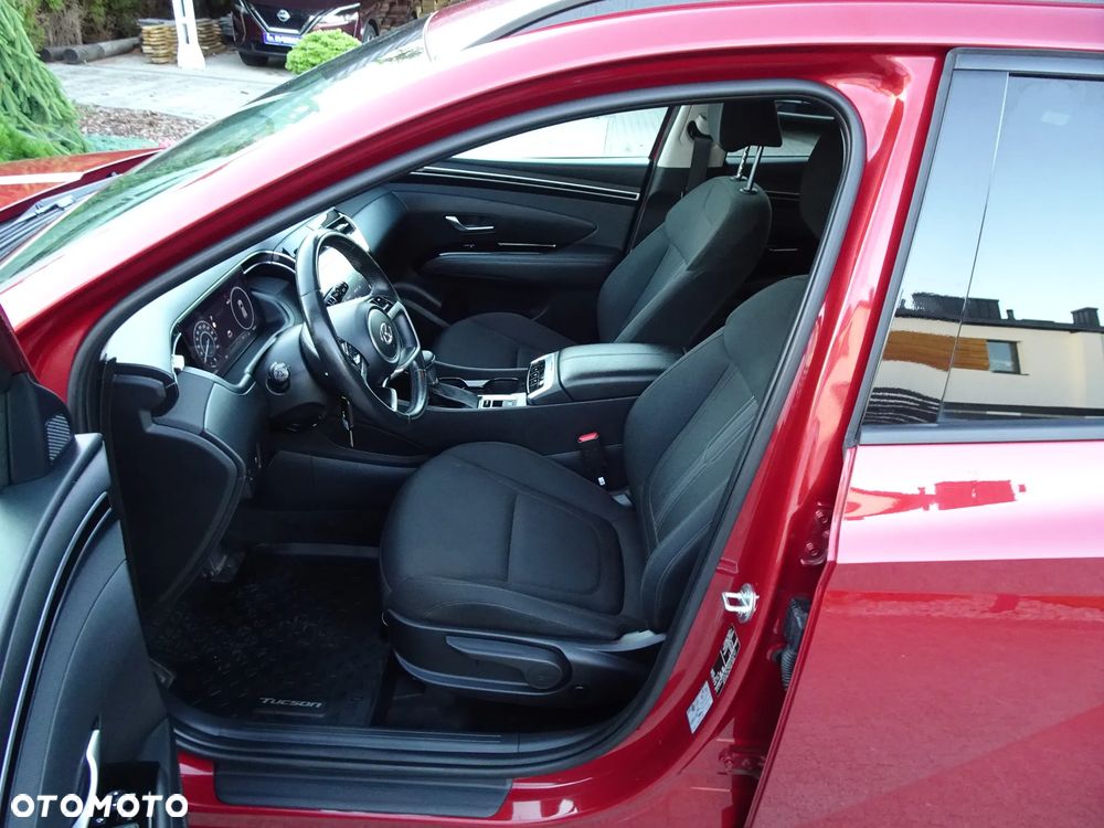 Hyundai Tucson 1.6 T-GDi 48V Smart 2WD DCT - 19
