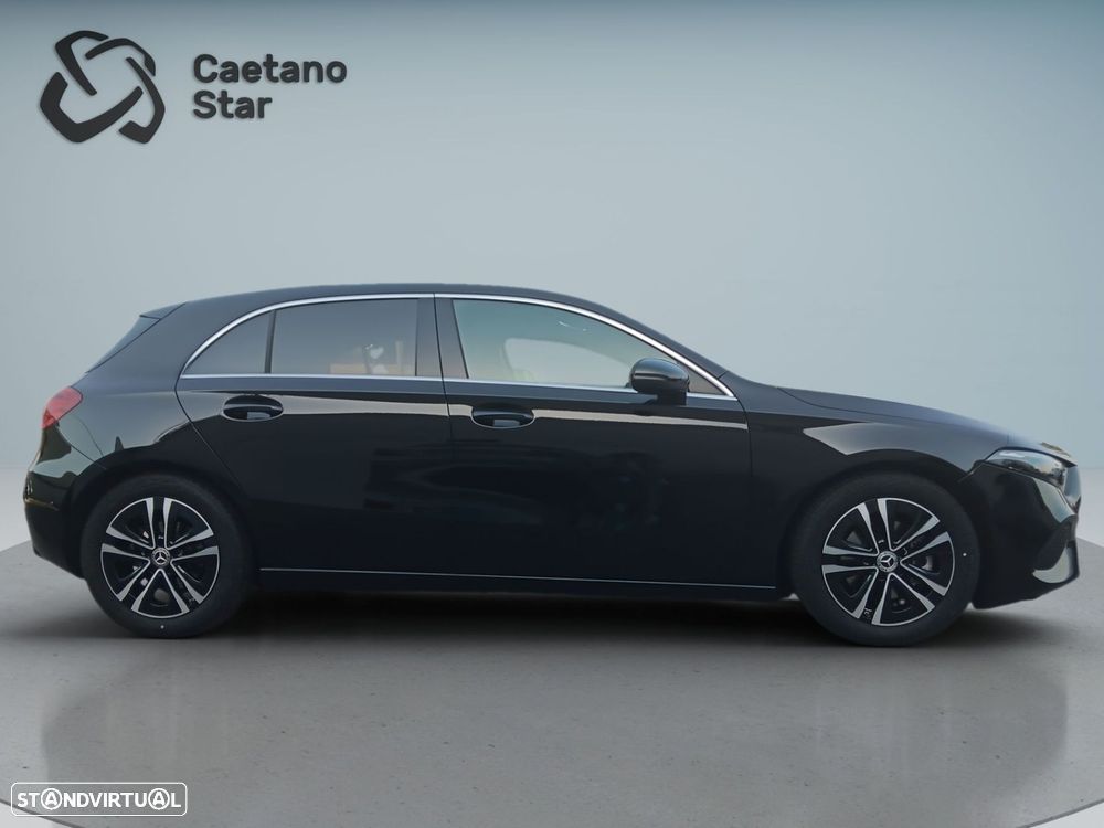 Mercedes-Benz A 180 d - 7