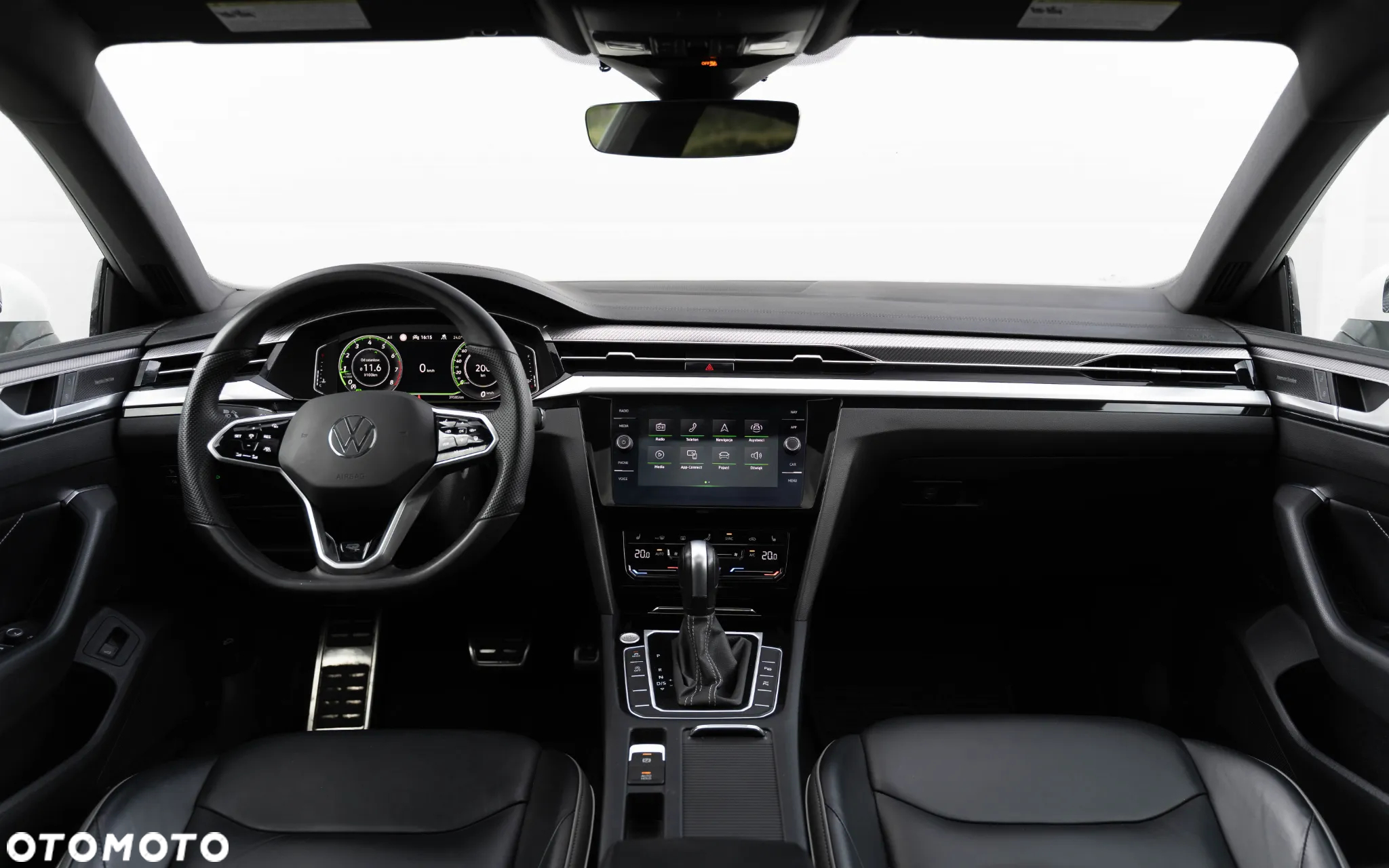 Volkswagen Arteon 2.0 TSI 4Motion R DSG - 10