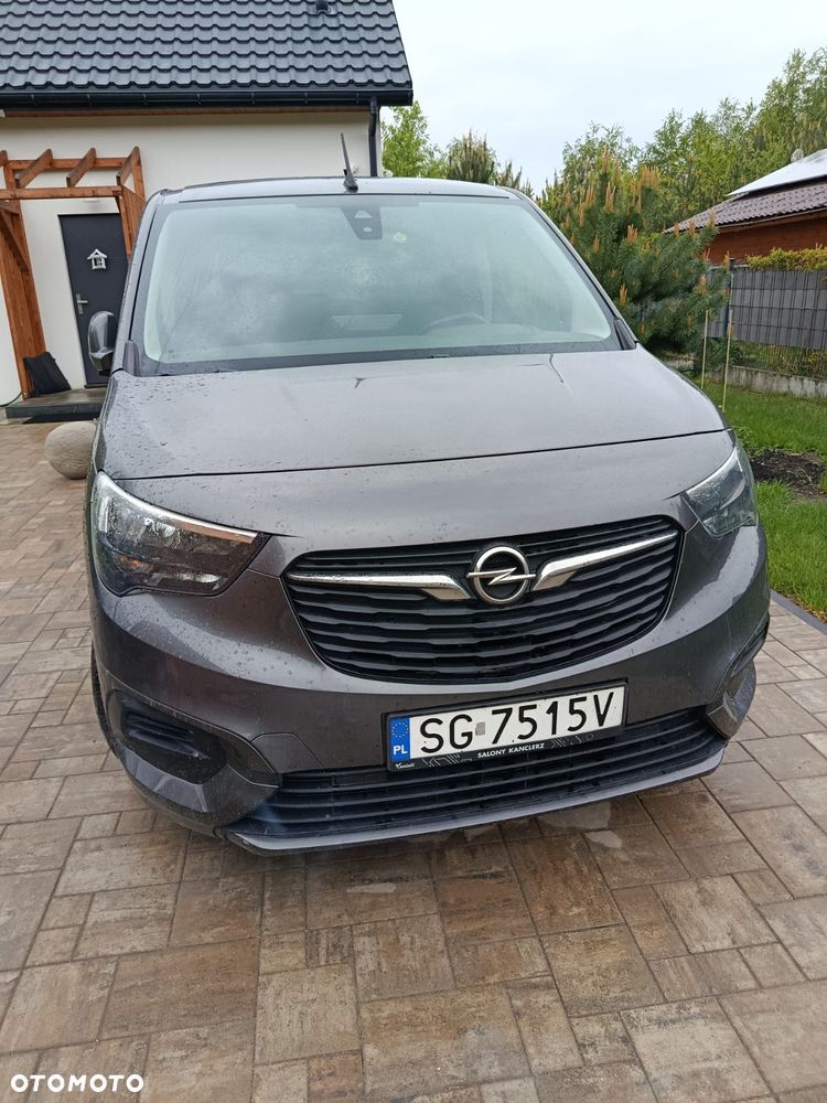Opel Combo XL 1.2 Turbo Enjoy S&S - 2
