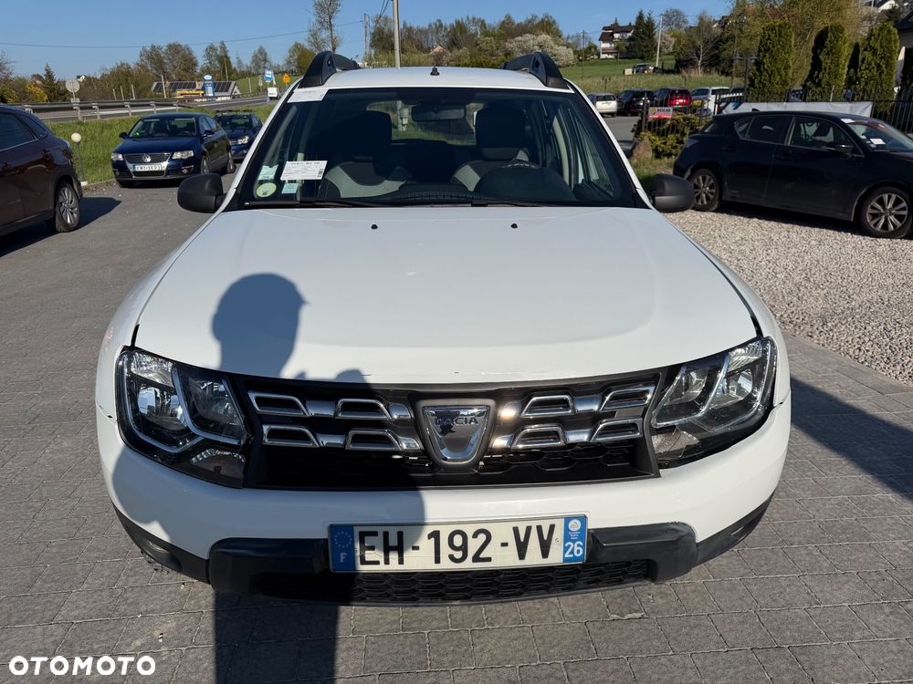 Dacia Duster dCi 110 2WD Comfort - 2