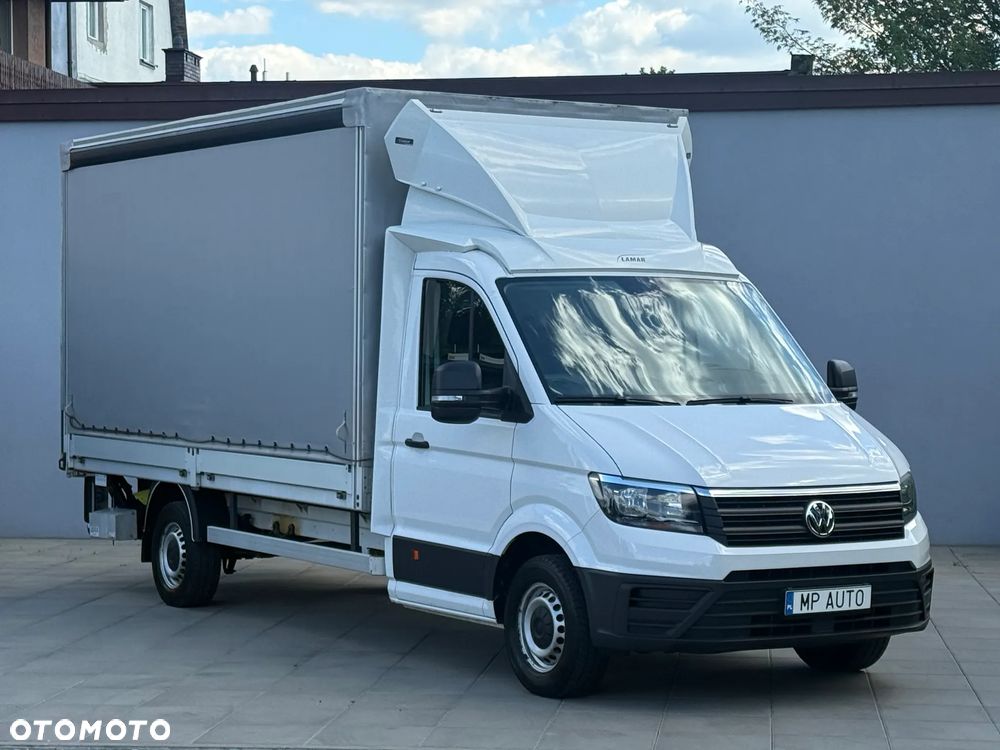 Volkswagen Crafter - 3
