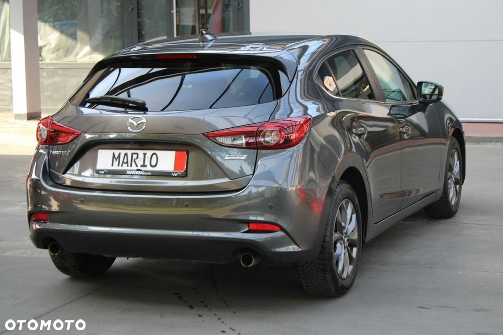 Mazda 3 SKYACTIV-G 165 Exclusive-Line - 37