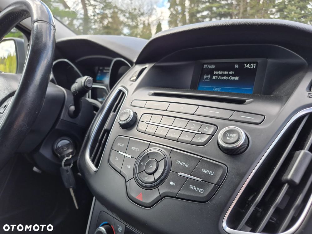 Ford Focus 1.0 EcoBoost Gold X (Edition Start) - 30