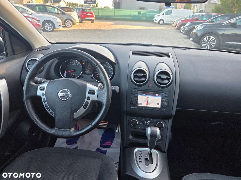 Nissan Qashqai 2.0 Tekna Premium CVT - 20