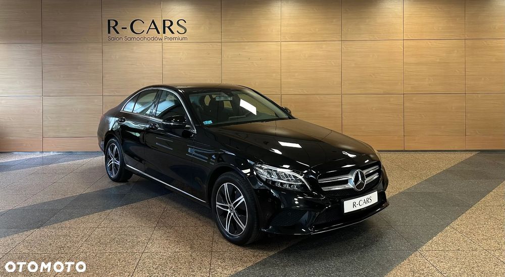 Mercedes-Benz Klasa C - 1