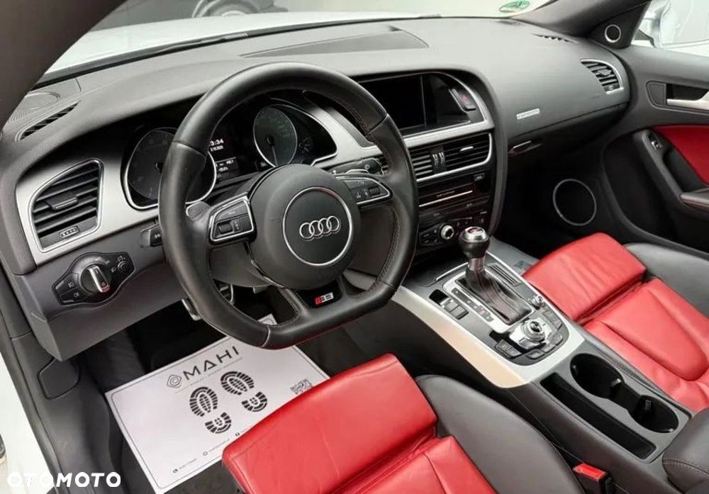 Audi S5 Limousine - 23