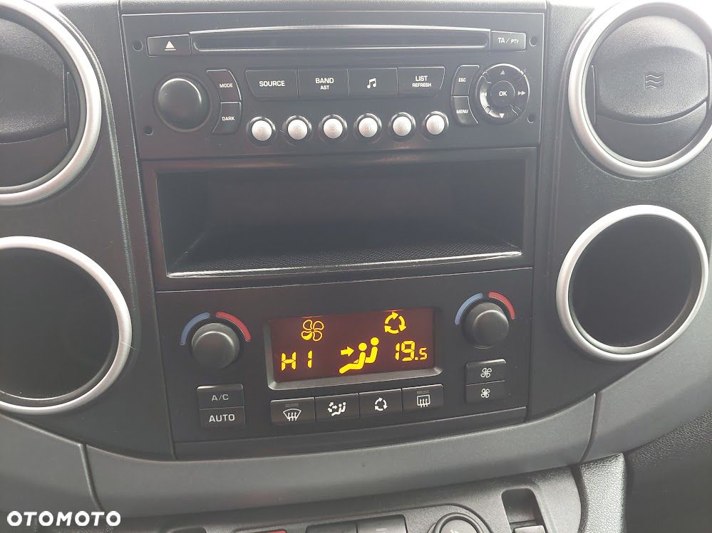 Citroën Berlingo Multispace VTi 120 XTR - 18