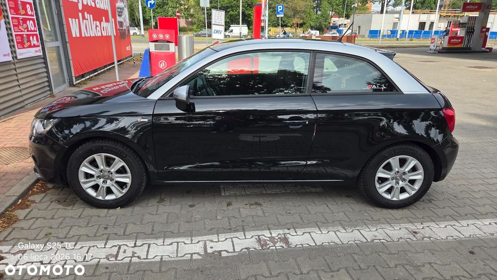 Audi A1 3-drzwiowe 1.6 TDI S line edition - 8