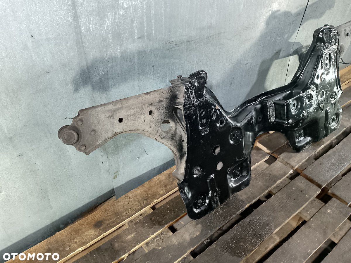 WÓZEK,TRAWERS PRZÓD FIAT PUNTO EVO 1.2 8V HATCHBACK - 4