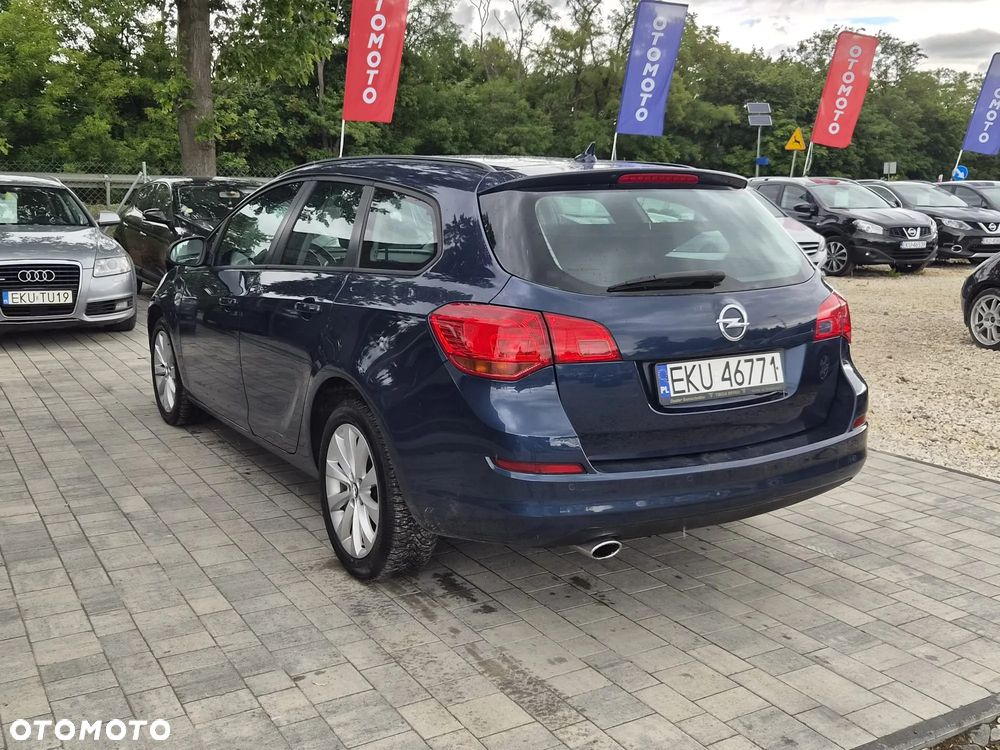 Opel Astra 1.4 Turbo Active - 13