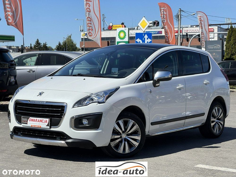 Peugeot 3008 - 2