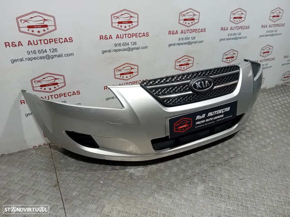 Parachoques Frente Kia Ceed I 1 Original - 4