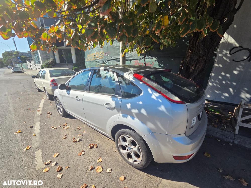 Ford Focus 1.6 TDCI DPF Titanium - 4