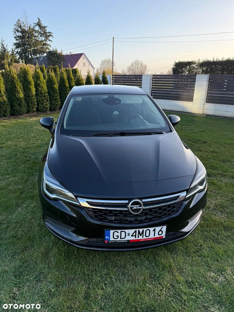 Opel Astra 1.4 T Elite - 1