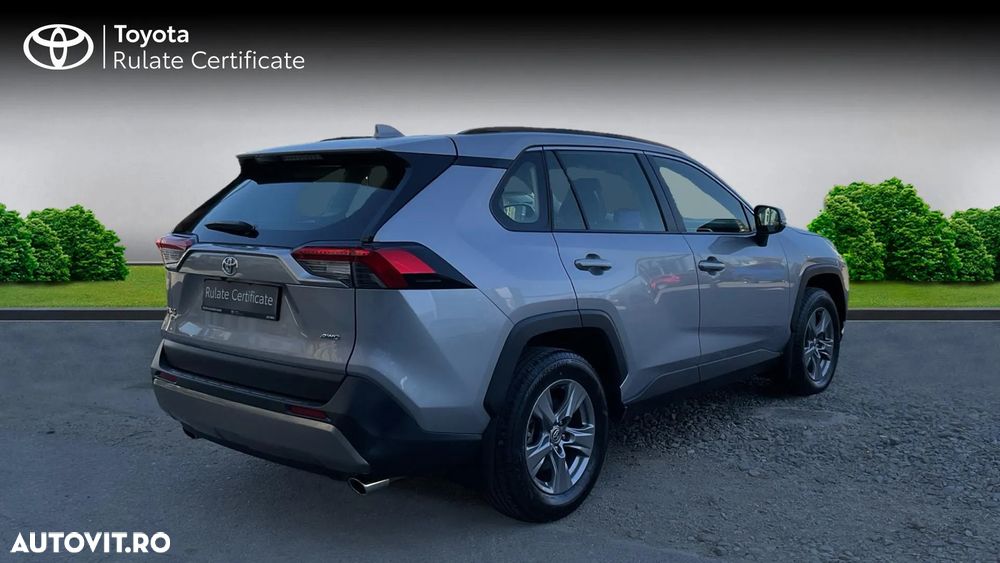 Toyota RAV4 2.0P CVT AWD Dynamic - 27