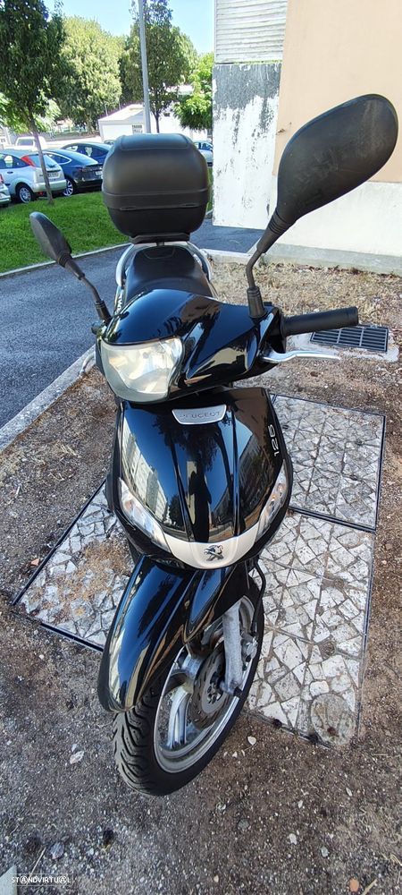 Peugeot Tweet 125 - 10