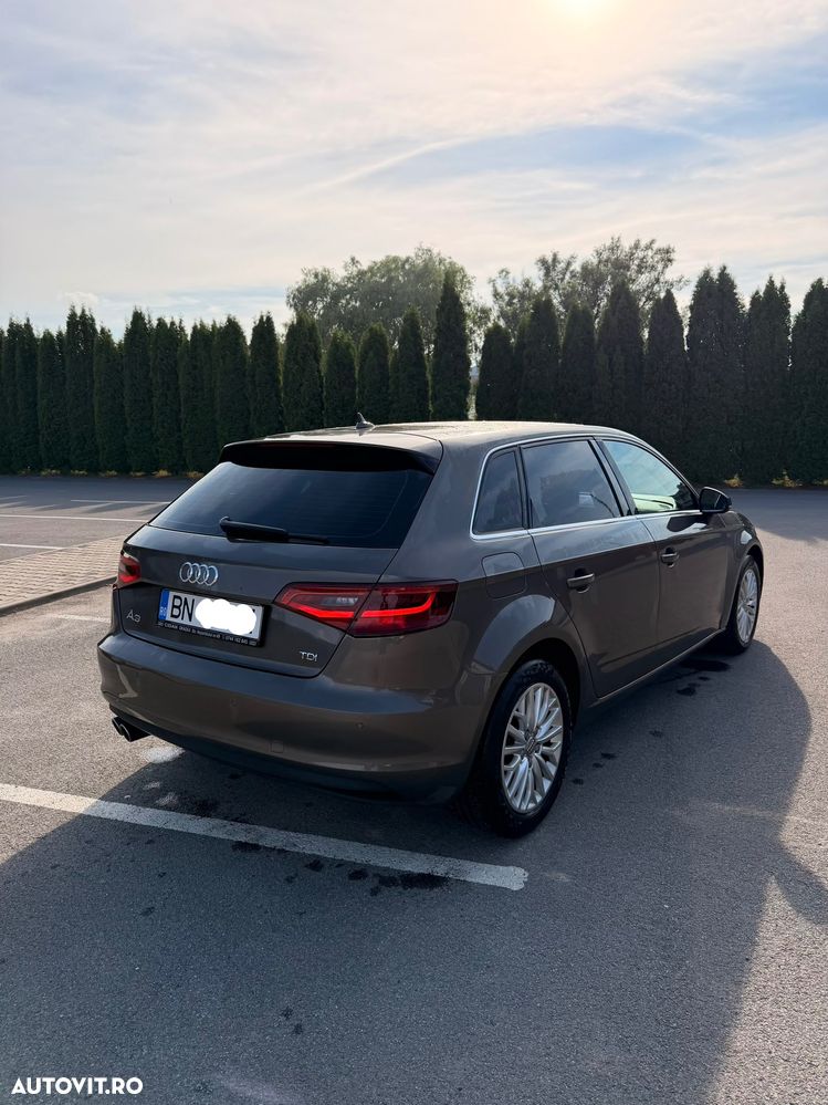 Audi A3 2.0 TDI S tronic - 3