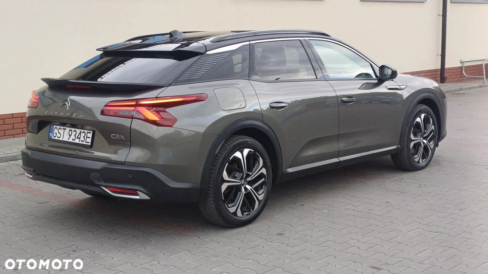 Citroën C5X 225 Start&Stopp e-EAT8 SHINE PACK - 17