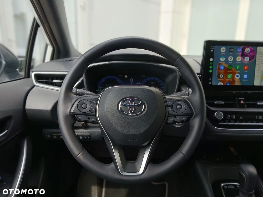 Toyota Corolla 1.8 Hybrid Style - 14