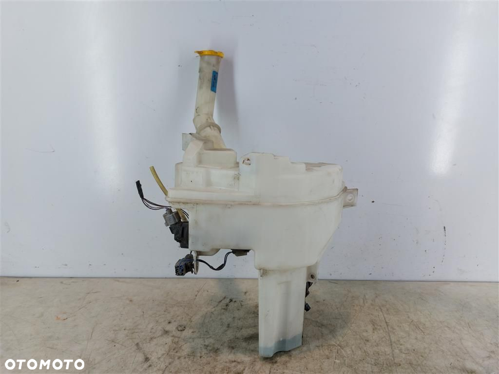 Zbiorniczek zbiornik spryskiwaczy Mazda 5 I 2005-2010 860142-728 Z POMPKĄ - 4
