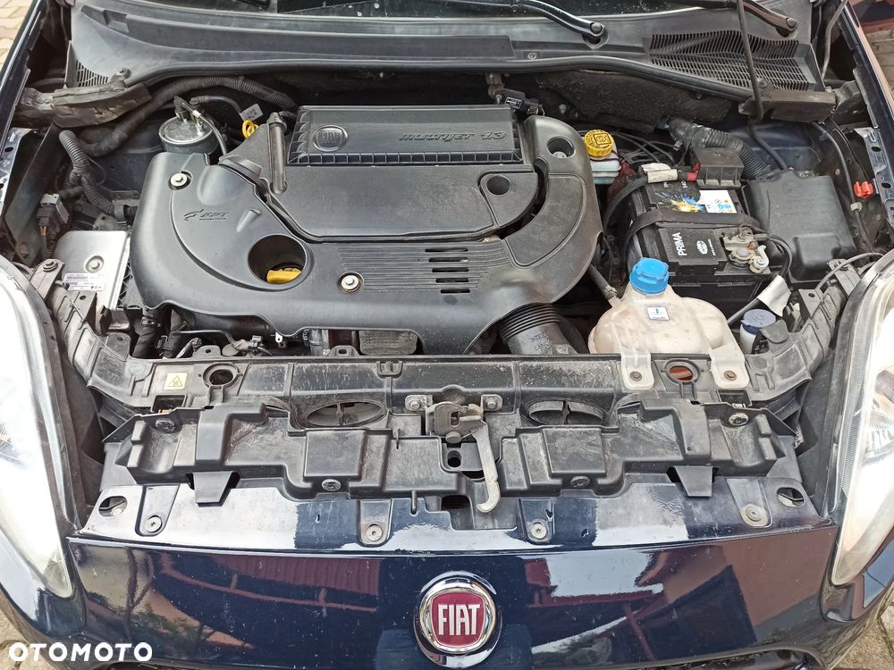 Fiat Punto 2012 - 13