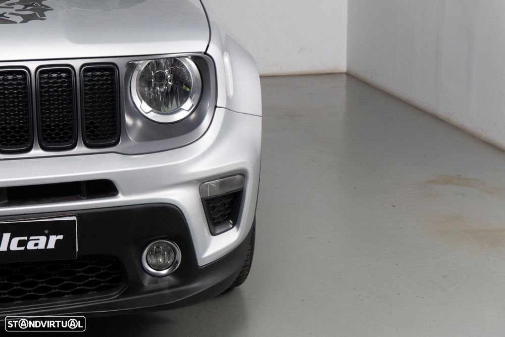 Jeep Renegade 1.3 T Longitude DCT - 22