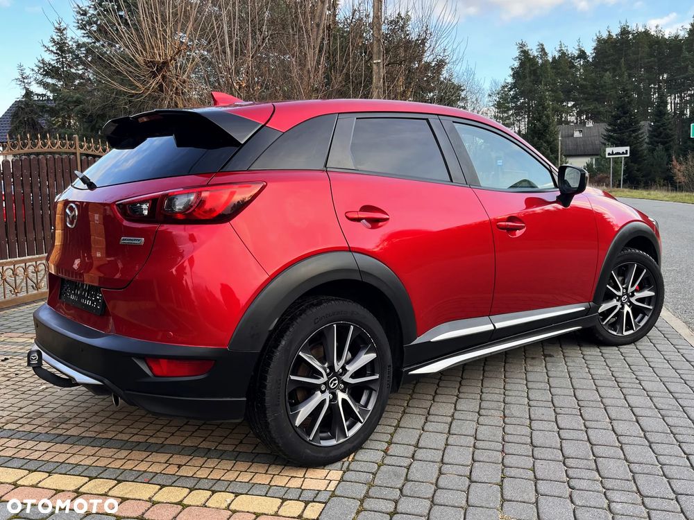 Mazda CX-3 2.0 Skypassion - 4