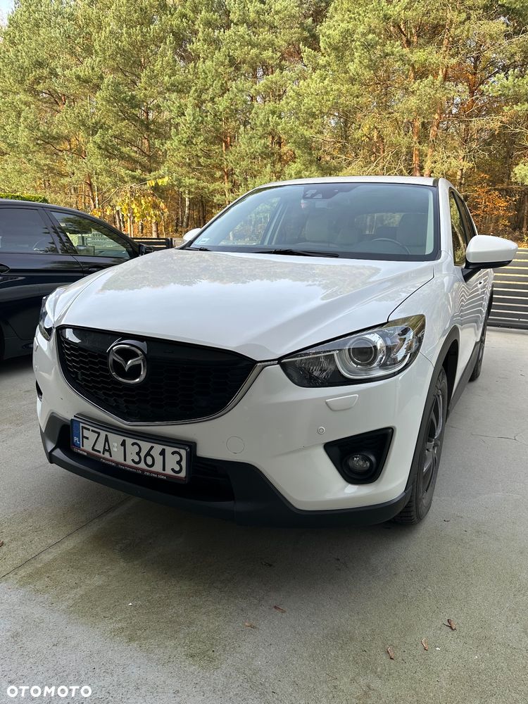 Mazda CX-5 2.2 D Skypassion - 6