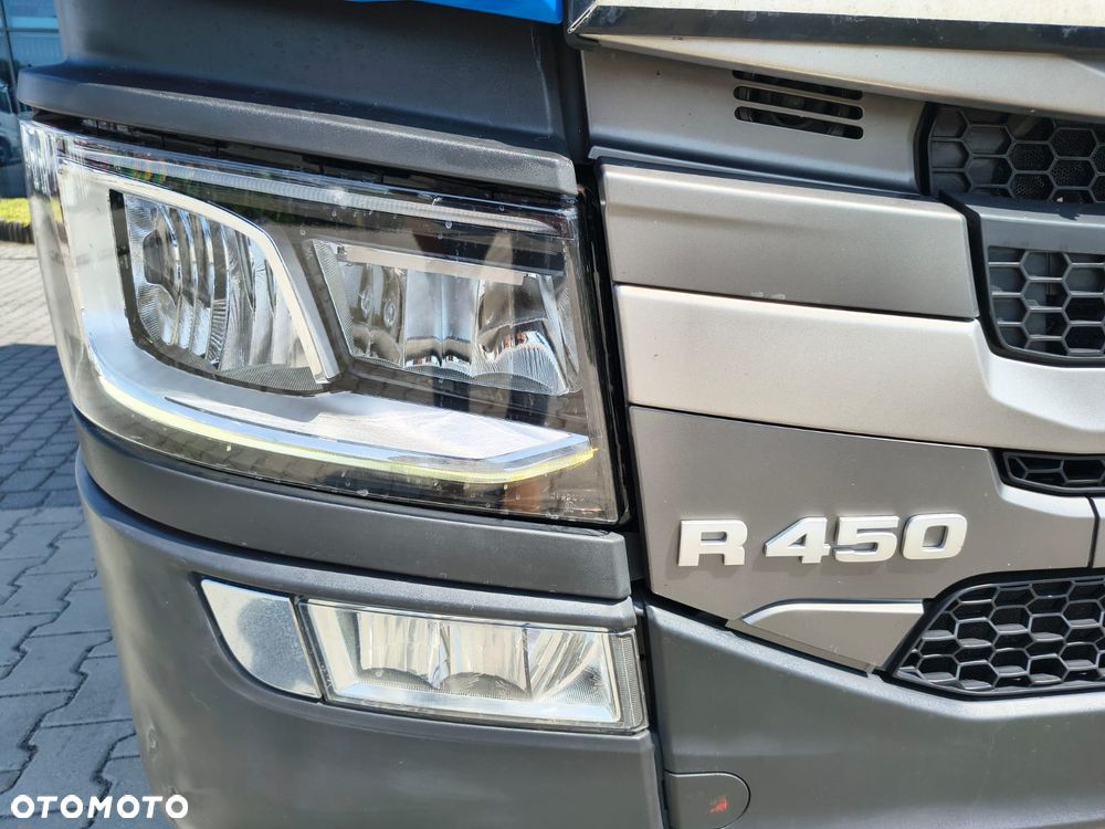 Scania R450 / STANDARD / RETARDER / - 19