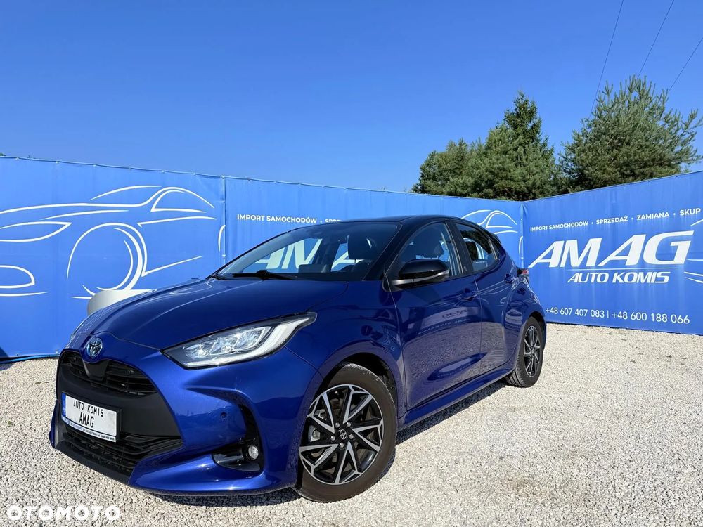Toyota Yaris Hybrid 1.5 Comfort