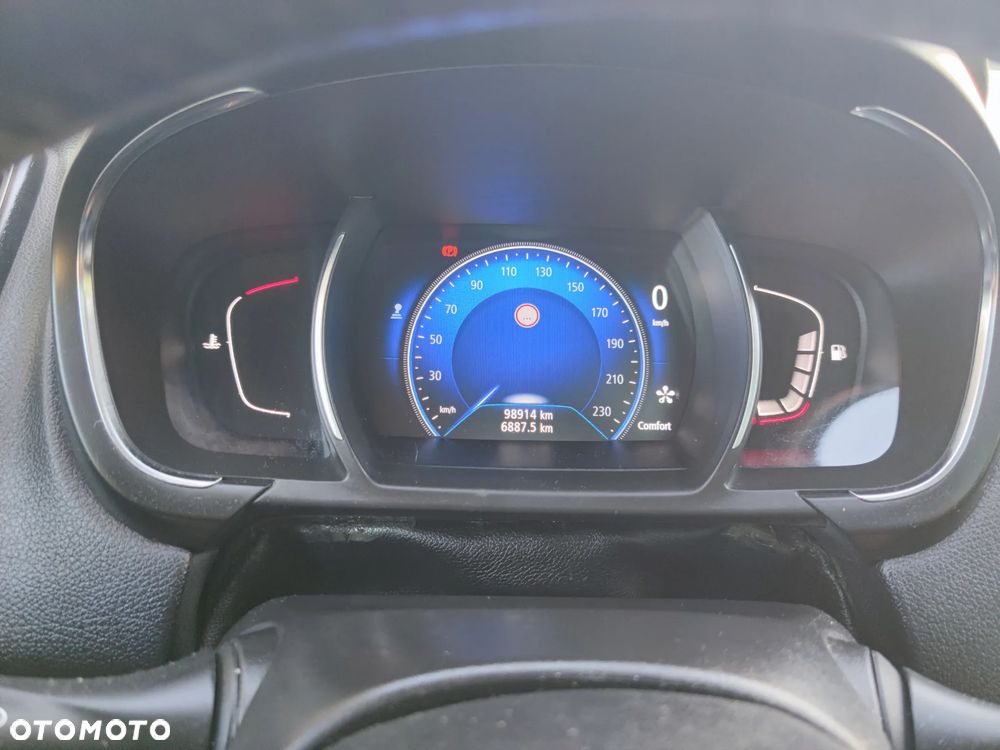 Renault Scenic ENERGY dCi 110 EXPERIENCE - 16