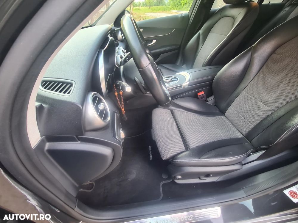 Mercedes-Benz C 220 d 9G-TRONIC - 23