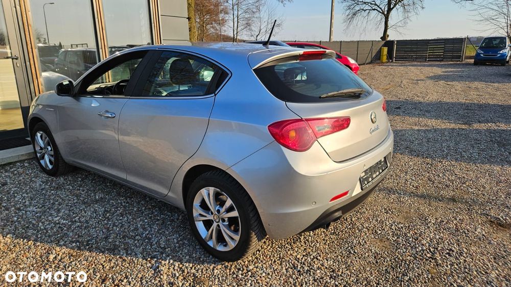 Alfa Romeo Giulietta 1.4 TB 16V Business - 12