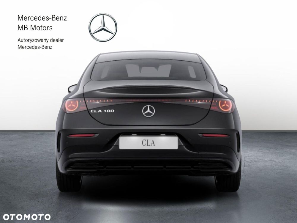 Mercedes-Benz CLA - 6