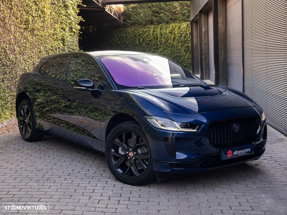 Jaguar I-Pace Black AWD Aut. - 1