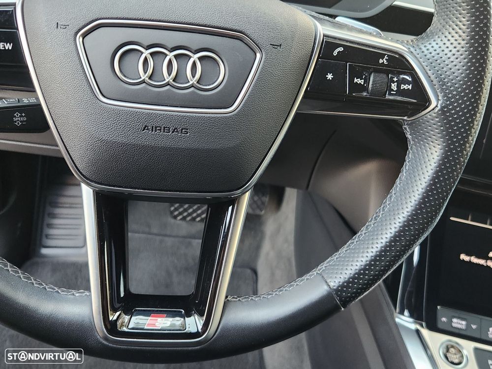 Audi e-tron Sportback 55 quattro S line - 23