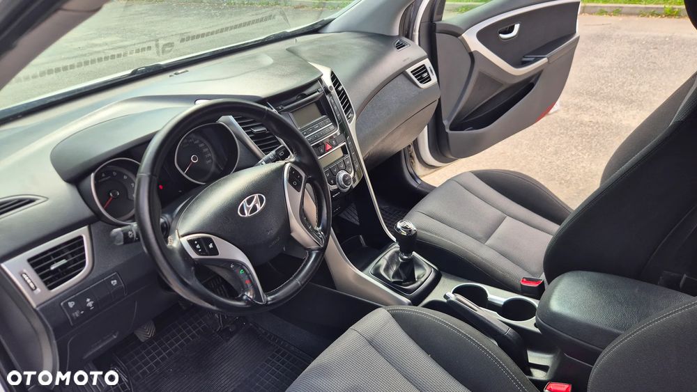 Hyundai i30 1.4 Style - 7