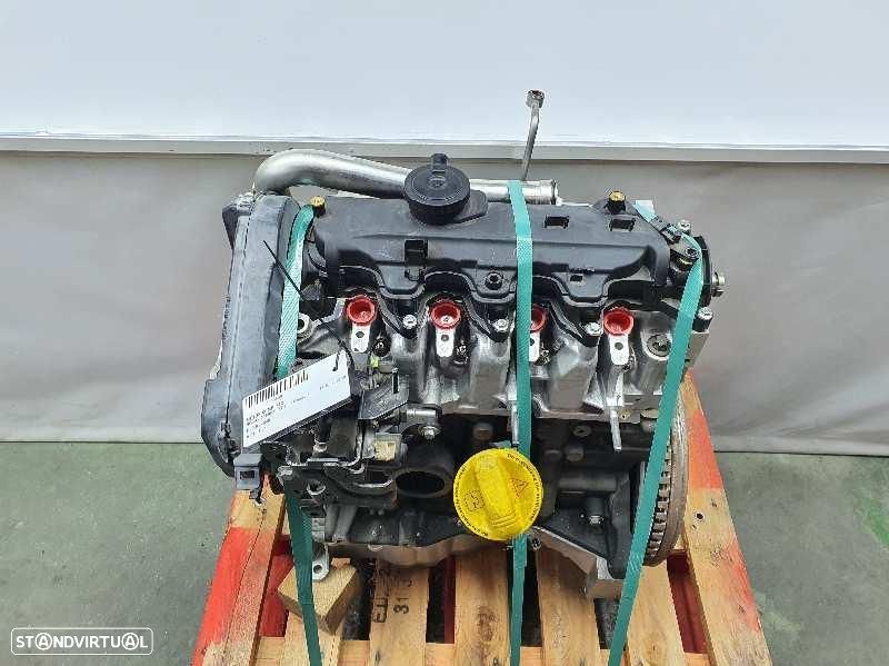 MOTOR COMPLETO NISSAN QASHQAI J11E REF. K9K646 - 1